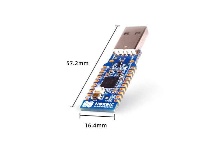 nRF52840 USB dongle（images 2）