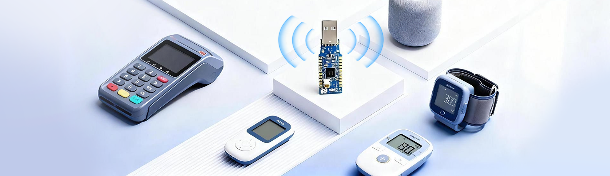 nRF52840 USB dongle（images 3）