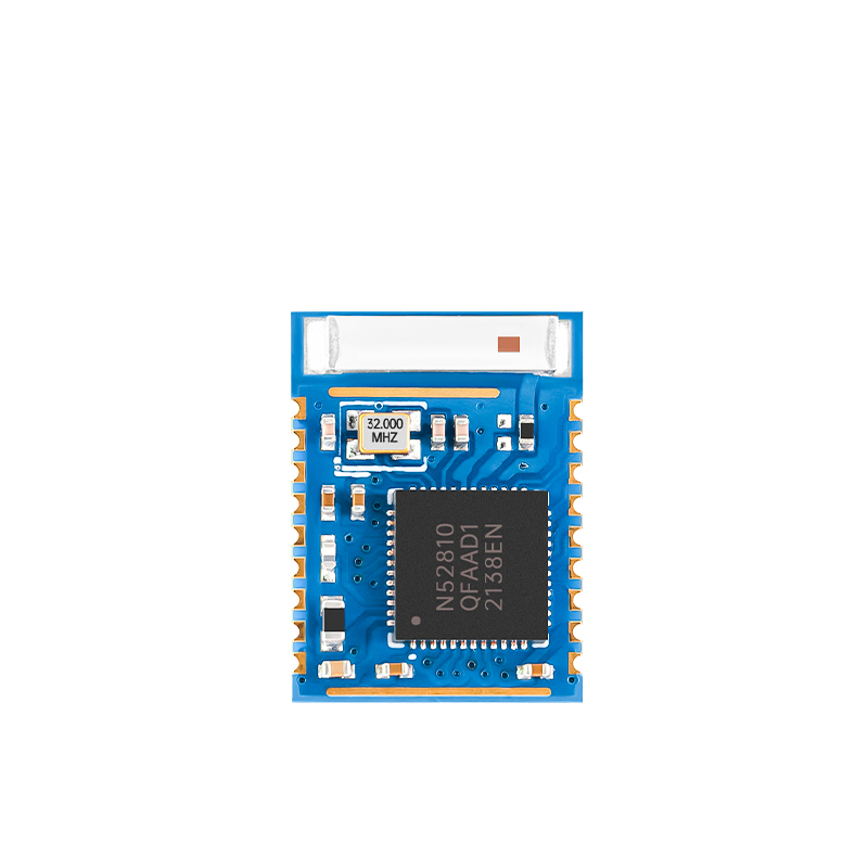 MS-BLE050F nRF52810蓝牙串口模块小体积