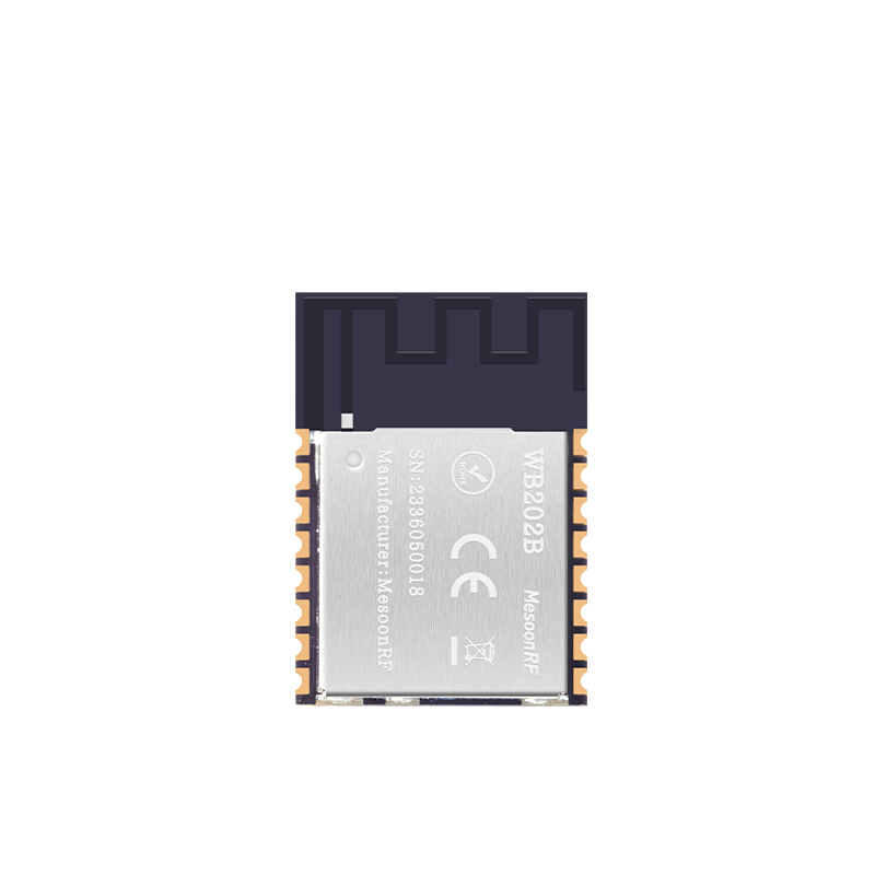 MS-WB202B蓝牙WiFi二合一模块,经典蓝牙SPP+BLE高速传输2.4GWiFi模组