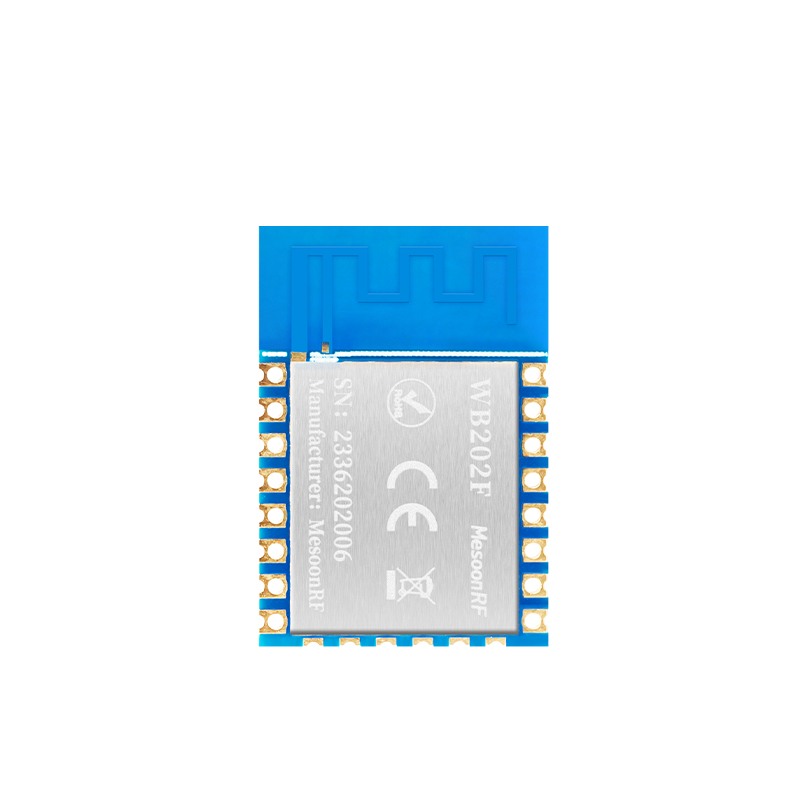 MS-WB202F蓝牙WiFi二合一模块兼容ESP32C2 Arduino ESP8266模块