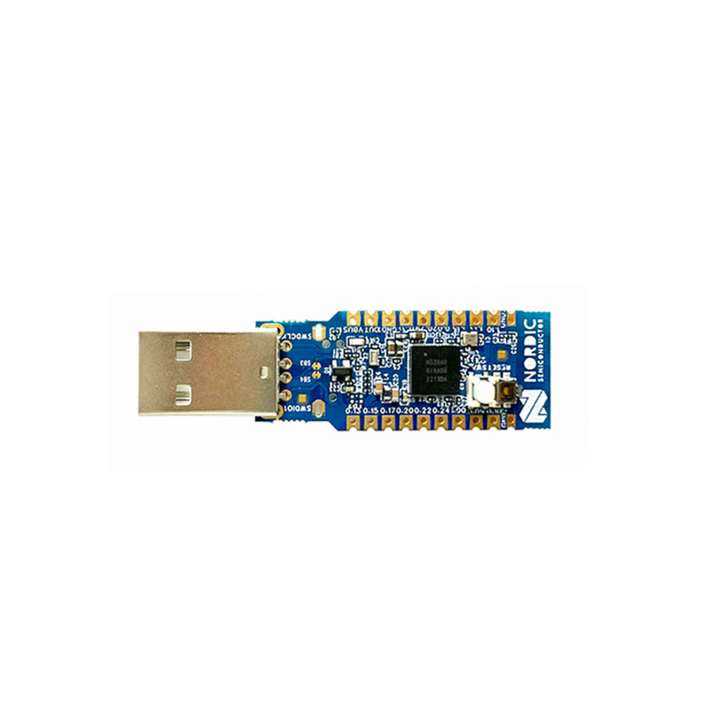 nRF52840 USB Dongle蓝牙抓包工具BLE4.0以上协议分析抓包器