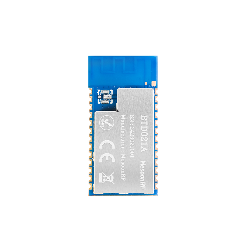 MS-BTD021A双模蓝牙模块高速串口透传主从一体支持SPP GATT HID